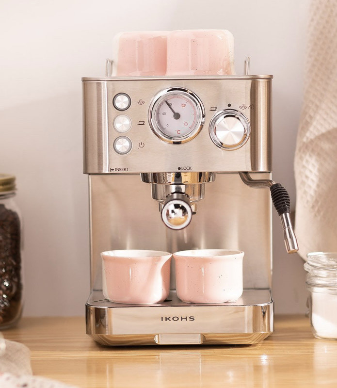 Social KAFFETA ESPRESS