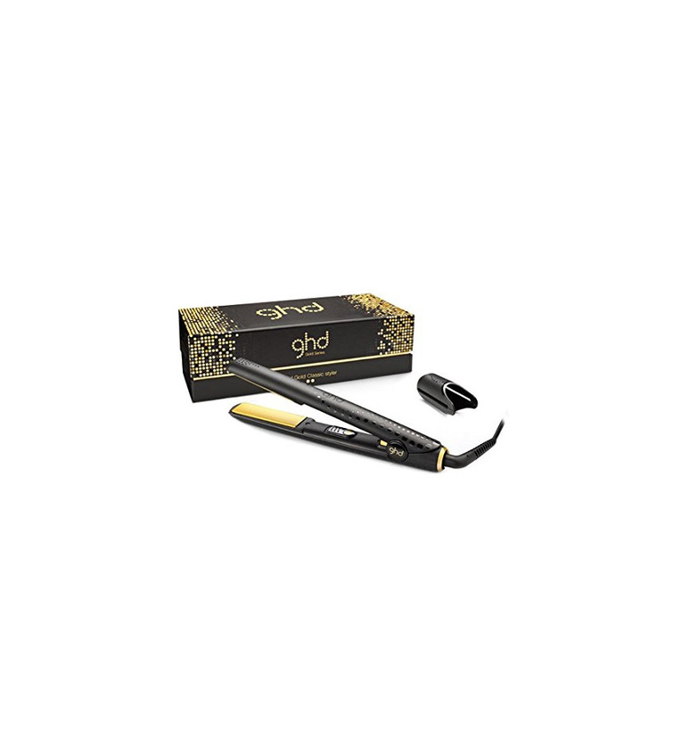 Social Plancha para el pelo ghd V Gold Professional Classic Styler