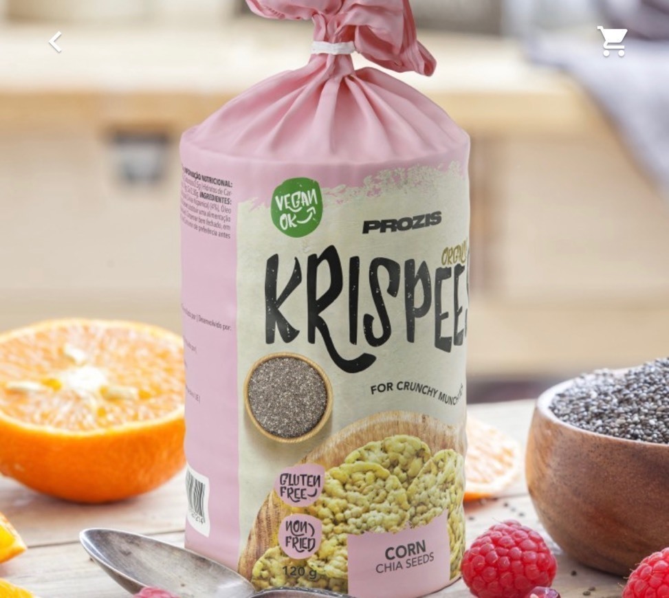 Social Krispee ❤️