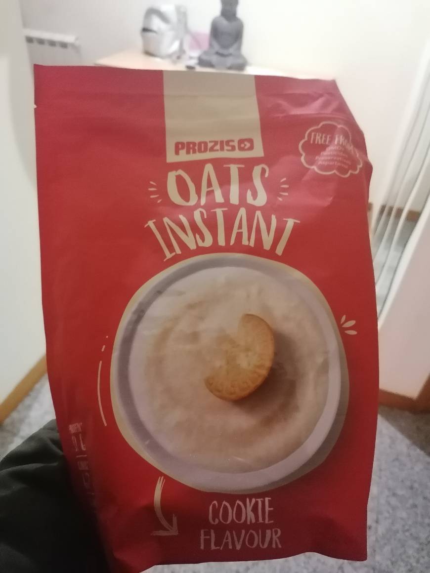 Social Prozis Instant Whole Oats