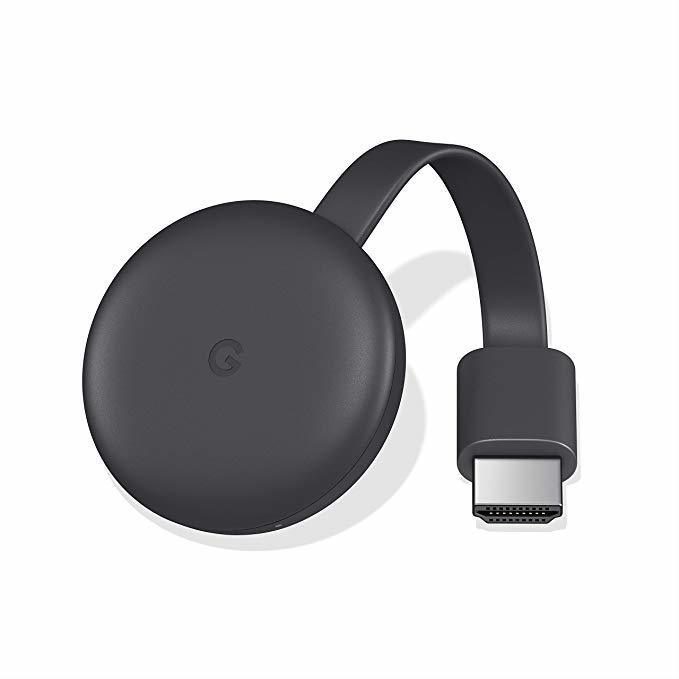Social Google Chromecast