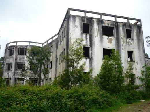 Sanatorium Valongo

