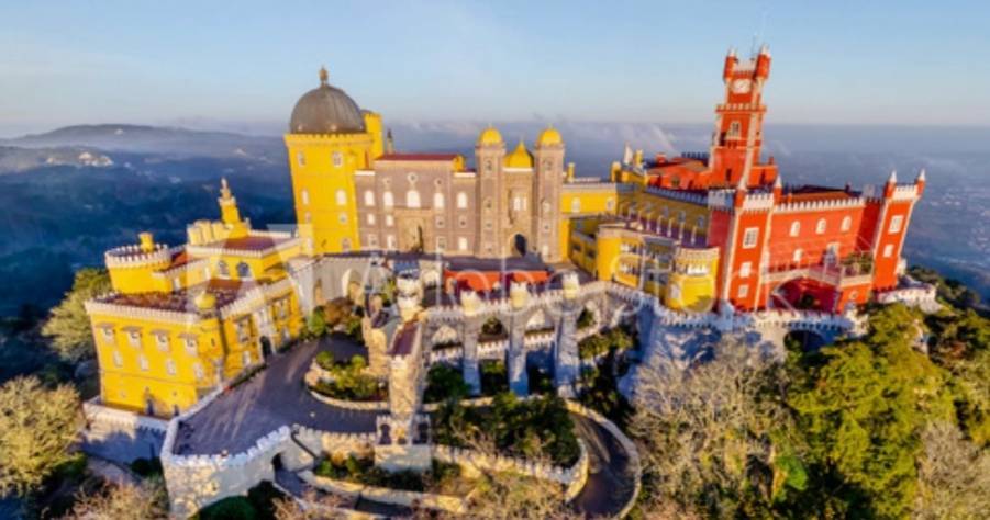 Place Palacio da Pena