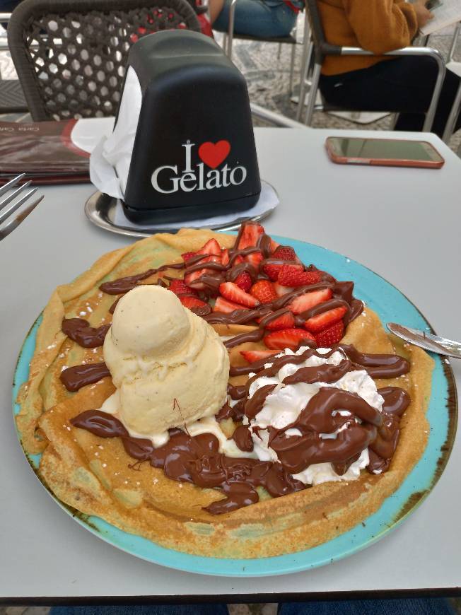 Gelataria Milano AVEIRO