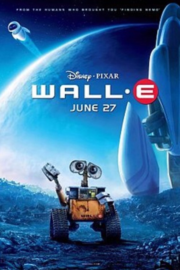 Movie WALL·E: Batallón de limpieza