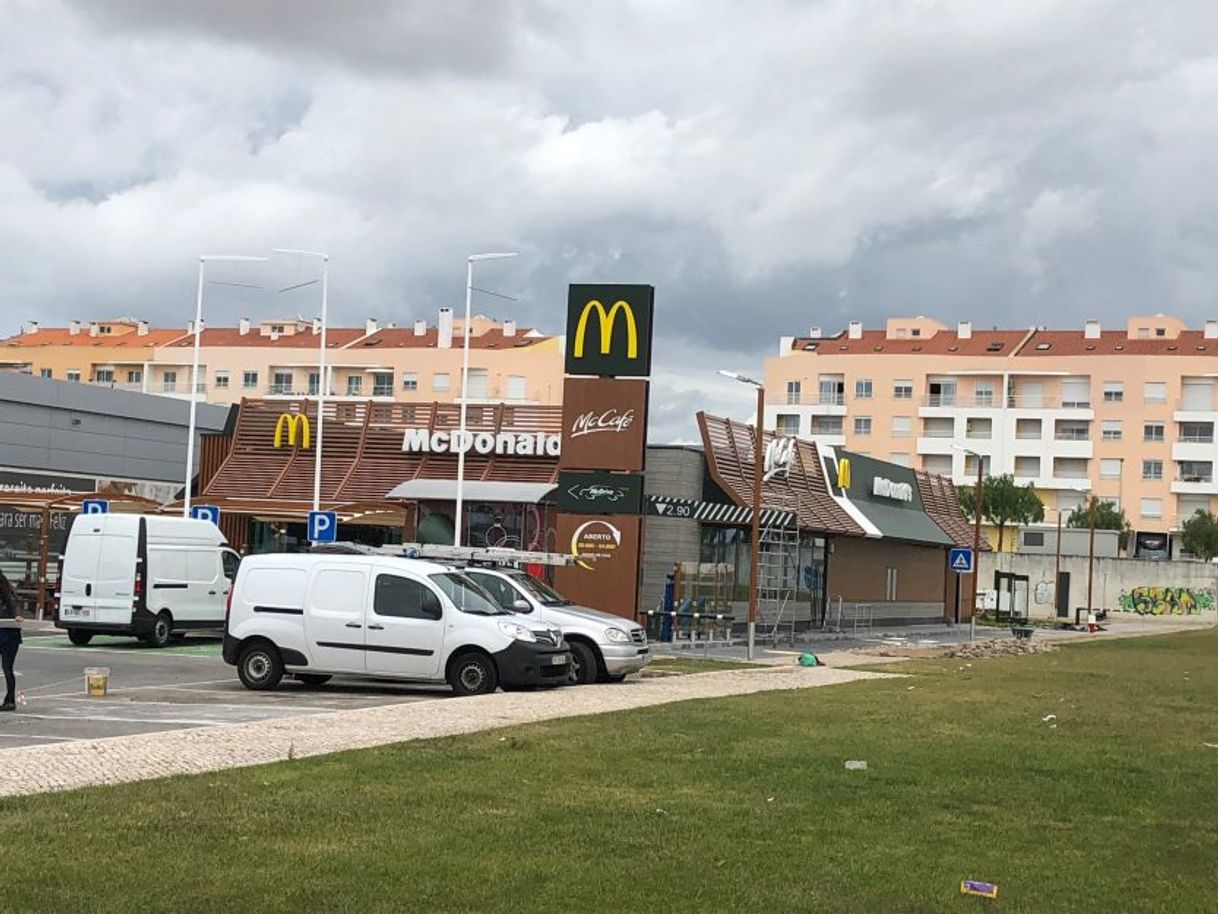 Restaurants McDonald's Montijo Portas da Cidade