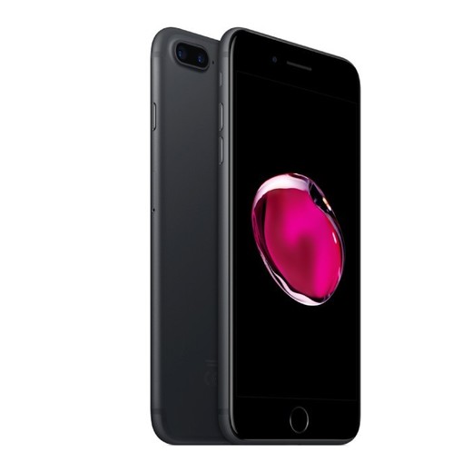 Apple iPhone 7 Plus 128GB Negro Mate