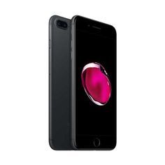 Electrónica Apple iPhone 7 Plus 128GB Negro Mate