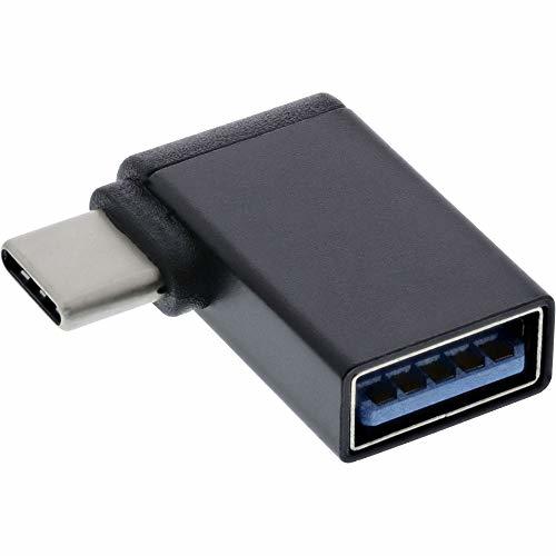 Electronic InLine - Adaptador USB 3.1 OTG