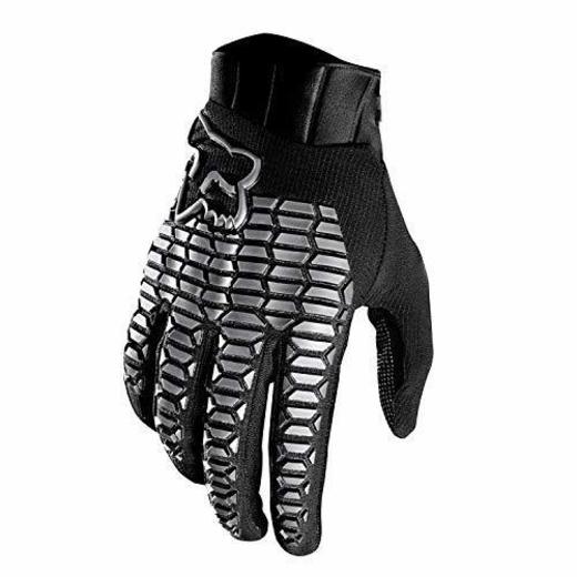 Gloves Fox Defend Black/Grey M