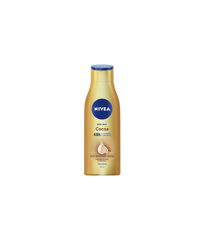 Producto Nivea BODY MILK COCOA