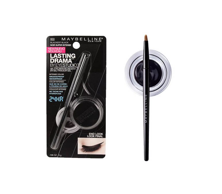 Product Eyeliner em Gel Lasting Drama da Maybelinne