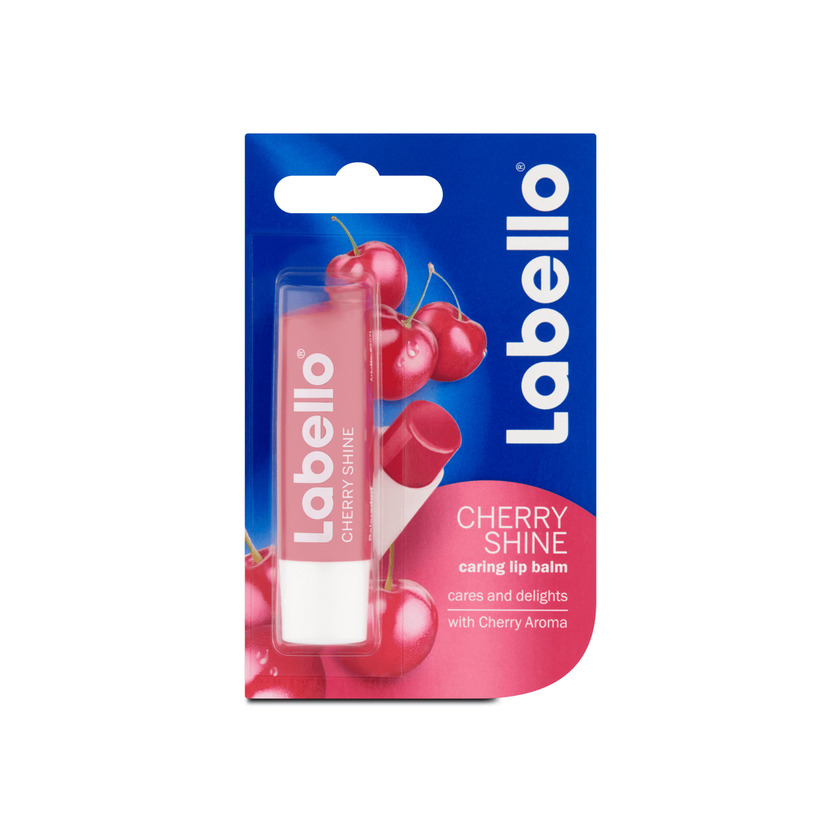 Producto Labello Cherry Shine