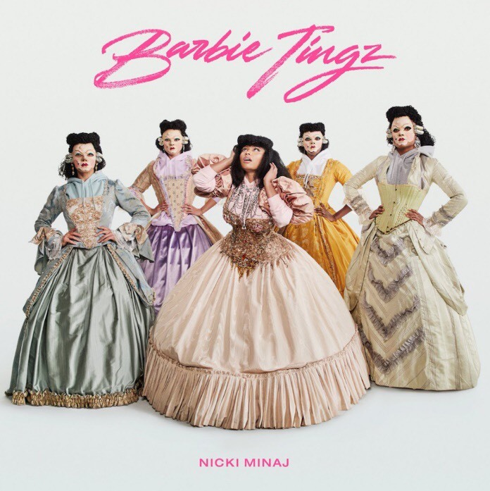 Canción Nicki Minaj - Barbie Tingz