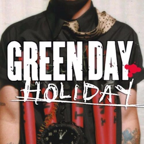 Green Day - Holiday