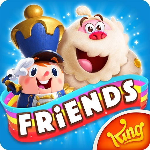 Apps Candy Crush Friends Saga 