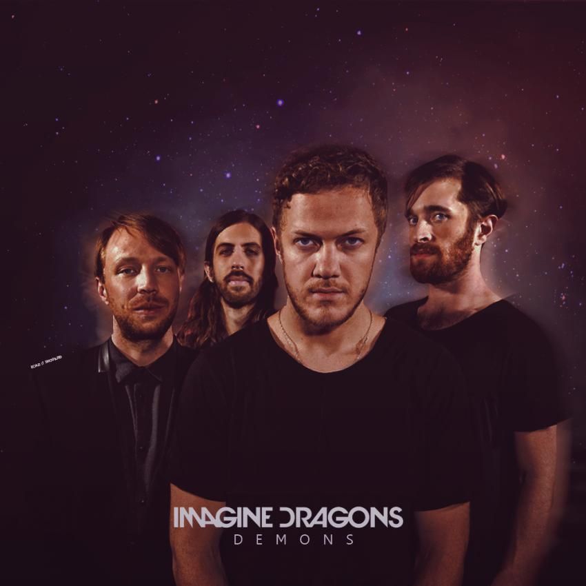 Music Imagine Dragons - Demons