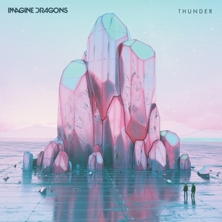 Canción Imagine Dragons - Thunder