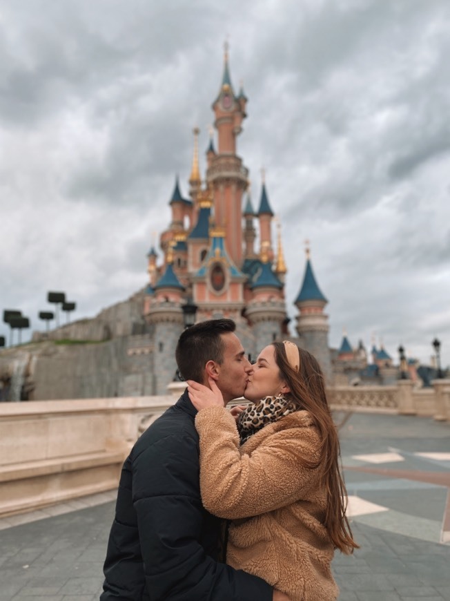 Lugar Disneyland Paris
