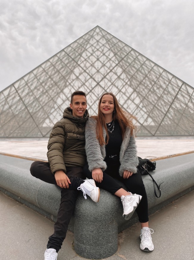 Lugar Museo del Louvre