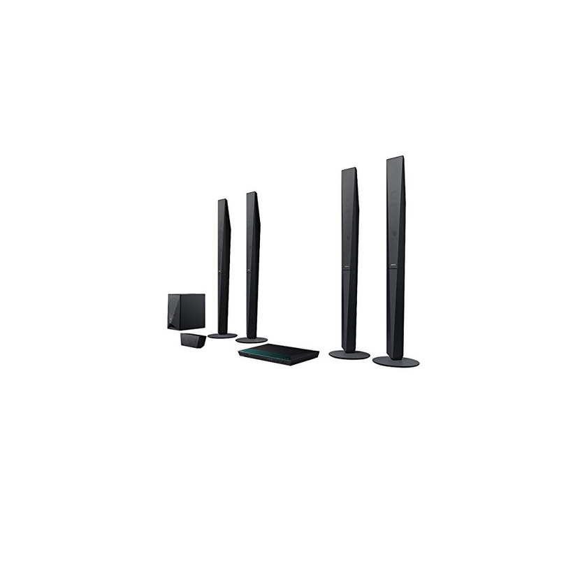 Sony BDV-E6100 - Equipo de Home Cinema de 1000W (Full HD 3D,