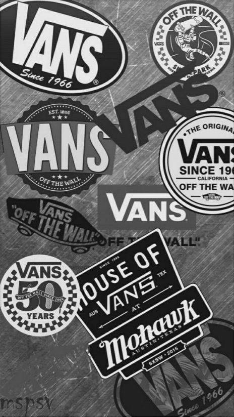 Moda Vans wallpaper