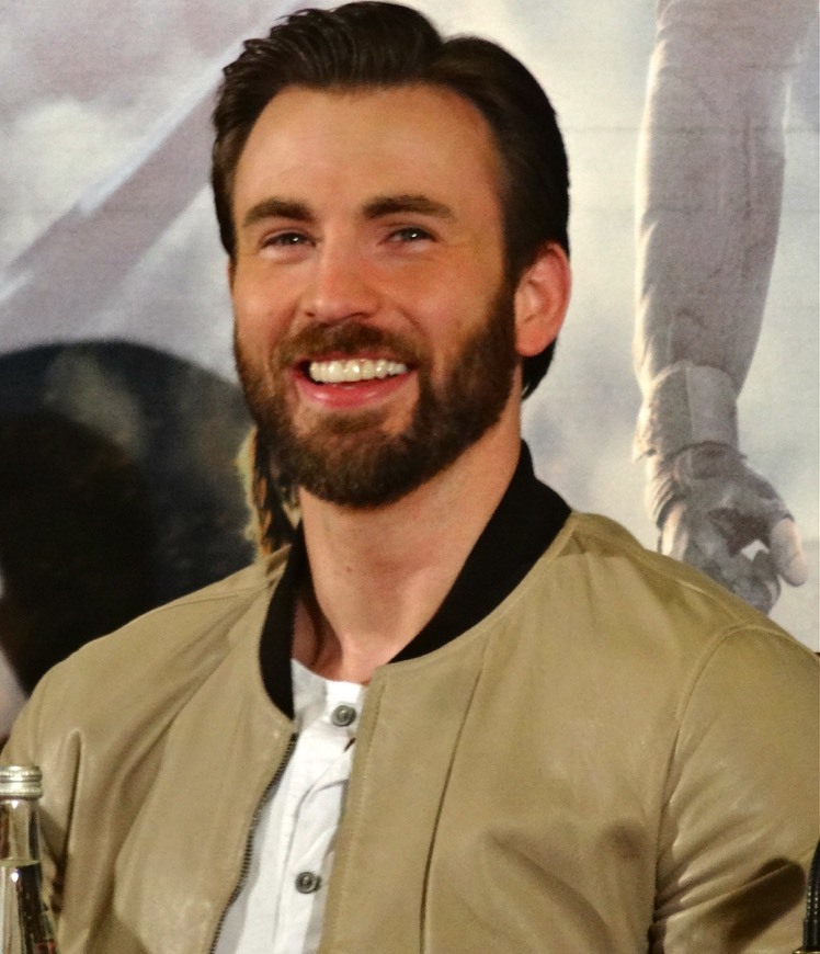 Fashion Chris Evans