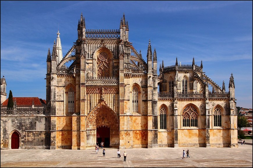 Place Monasterio de Batalha