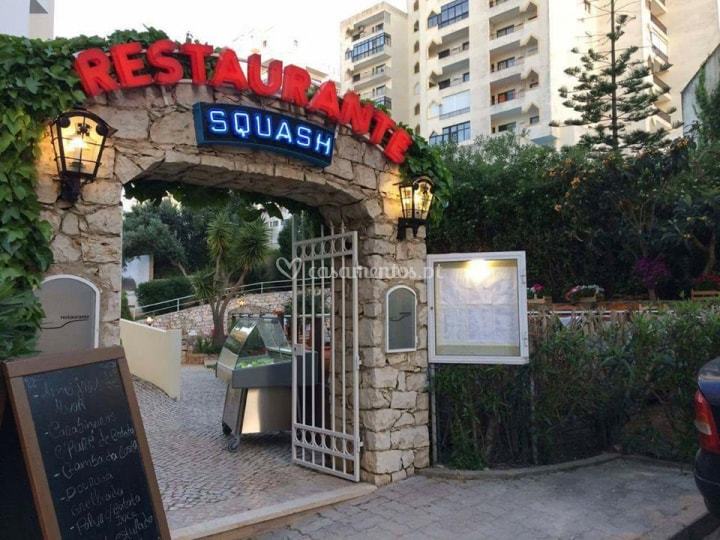 Restaurants Squash Restaurante - Praia da Rocha - Portimão