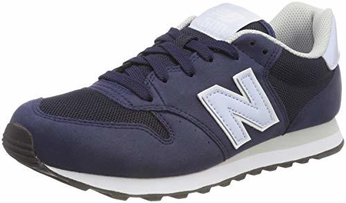 Moda New Balance Gw500v1, Zapatillas de Deporte para Mujer, Azul