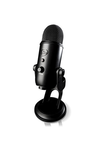 Blue Yeti - Micrófono USB