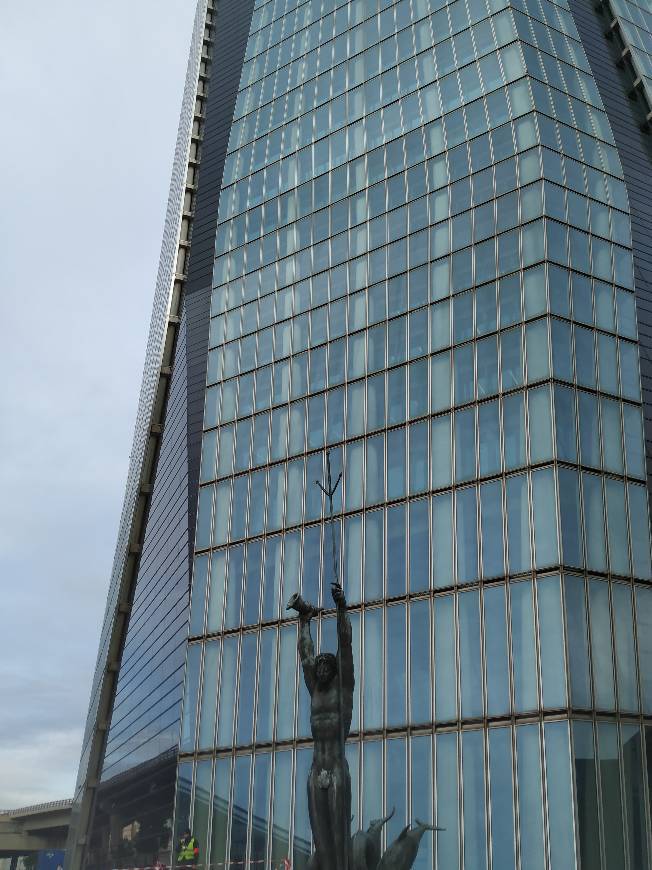 Lugar CMA CGM Tower