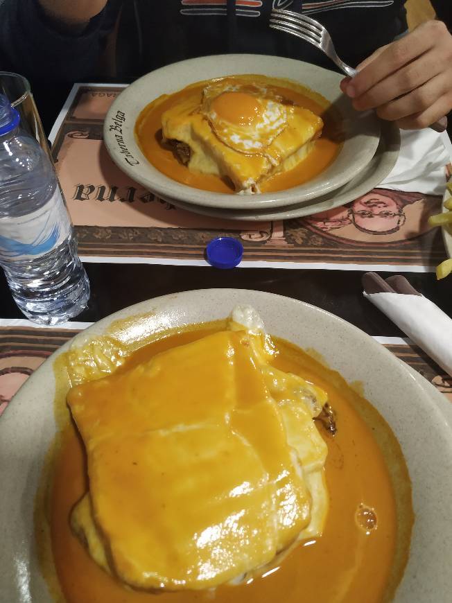 Restaurants Taberna Belga