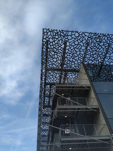 MuCEM – Musée des civilisations de l'Europe et de la Méditerranée