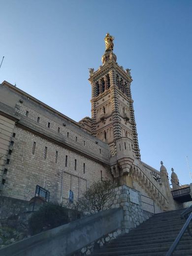 Notre Dame De La Garde