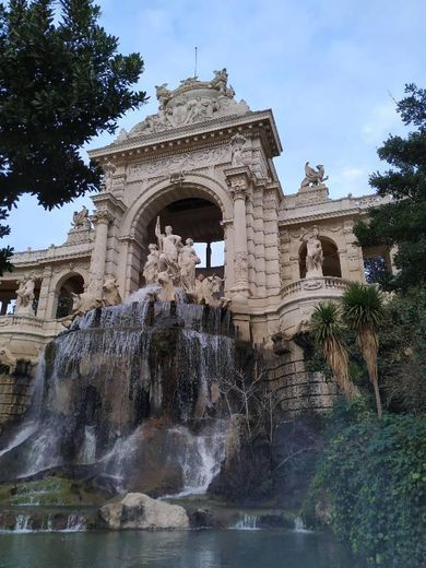 Palais Longchamp