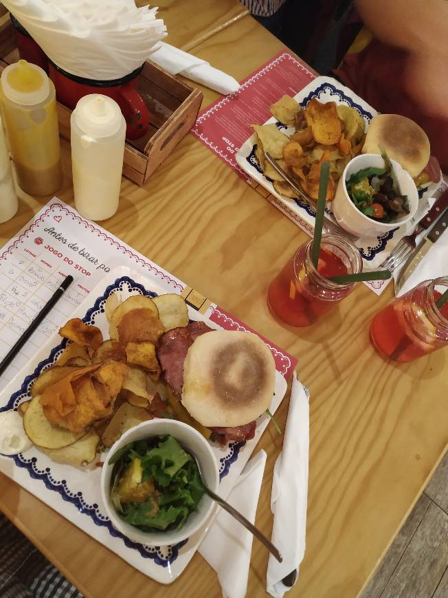 Restaurants Bira dos Namorados - Porto