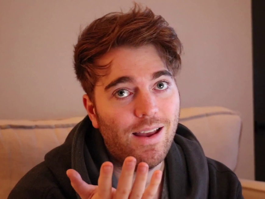 Moda Shane Dawson