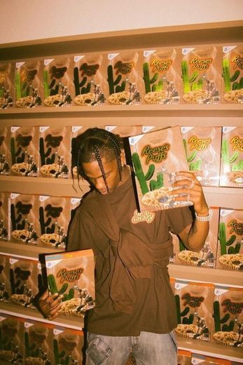 Fashion Travis Cereal