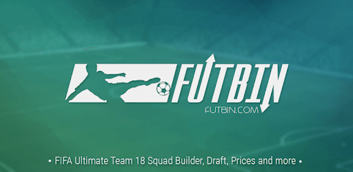 App Futbin 20 Draft, Squad Builder and SBC