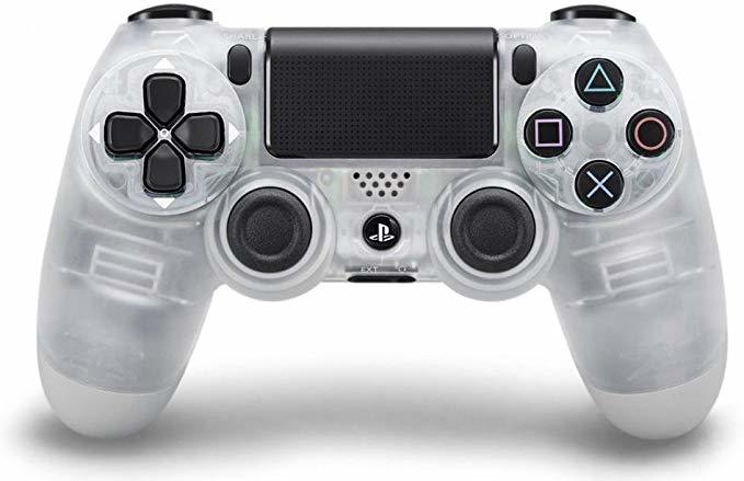 Products Sony Dualshock 4 Crystal