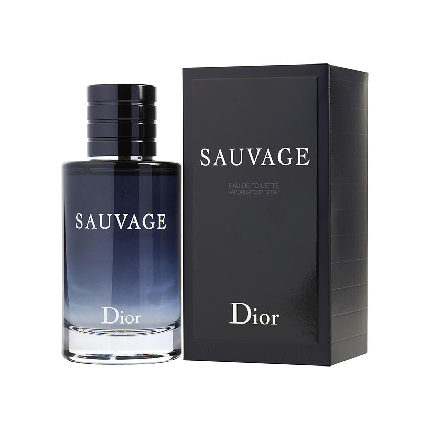 Productos Sauvage by Dior