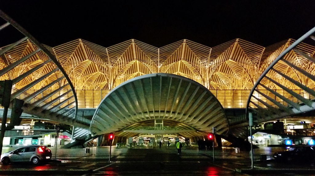 Place Estación de Oriente