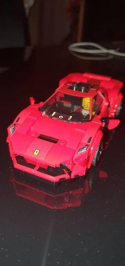 LEGO Speed Champions 76895 Ferrari F8 Tributo - LEGO - Fnac