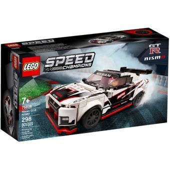 Fashion LEGO Speed Champions 76896 Nissan GT-R NISMO - LEGO - Fnac