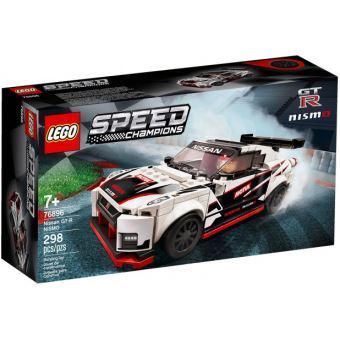 LEGO Speed Champions 76896 Nissan GT-R NISMO - LEGO - Fnac