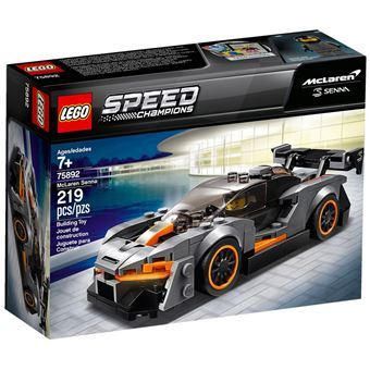 LEGO Speed Champions 75892 McLaren Senna - LEGO - Fnac