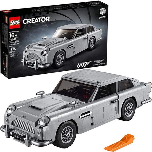 Lego Creator Aston Martin "James Bond"