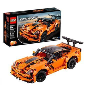 LEGO Technic 42093 Chevrolet Corvette ZR1 - LEGO - Fnac