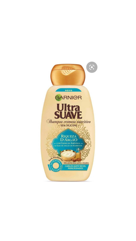 Beauty Garnier Ultra Suave Niños